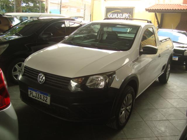 VOLKSWAGEN Saveiro