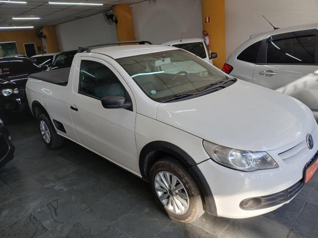 VOLKSWAGEN Saveiro