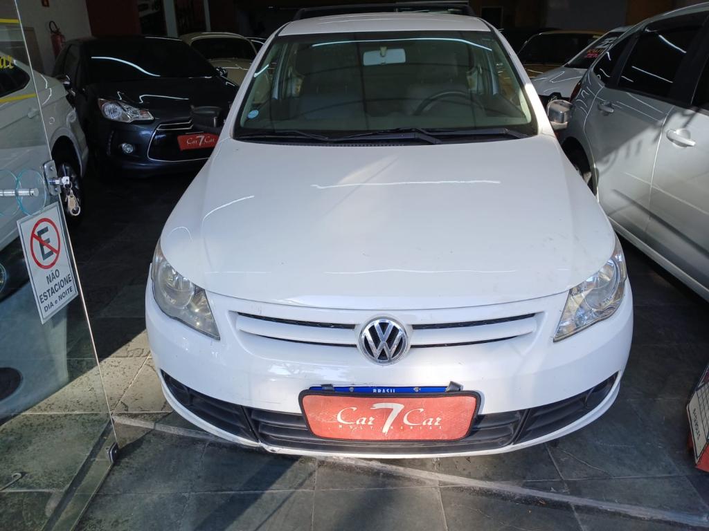 VOLKSWAGEN Saveiro - Foto