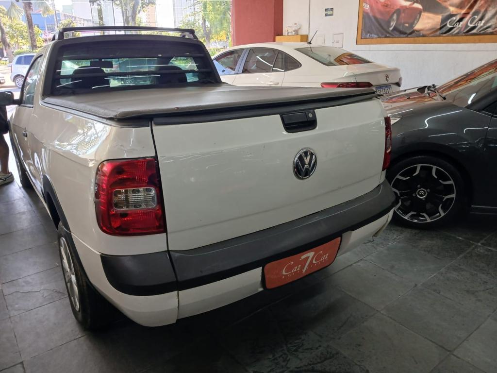 VOLKSWAGEN Saveiro - Foto