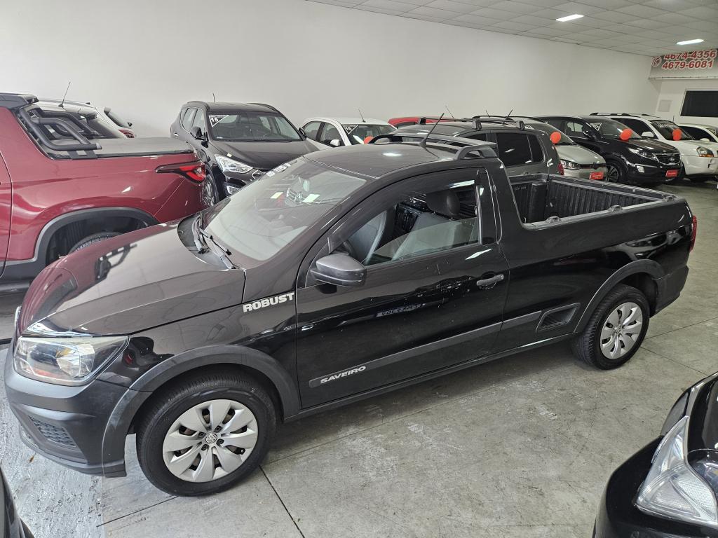 VOLKSWAGEN Saveiro - Foto