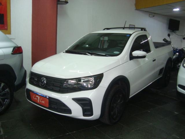 VOLKSWAGEN Saveiro