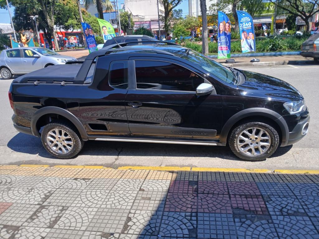 VOLKSWAGEN Saveiro - Foto