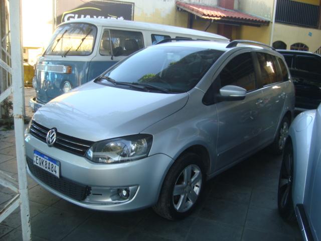 VOLKSWAGEN Space Fox
