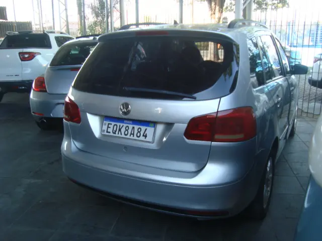 VOLKSWAGEN Space Fox - Foto