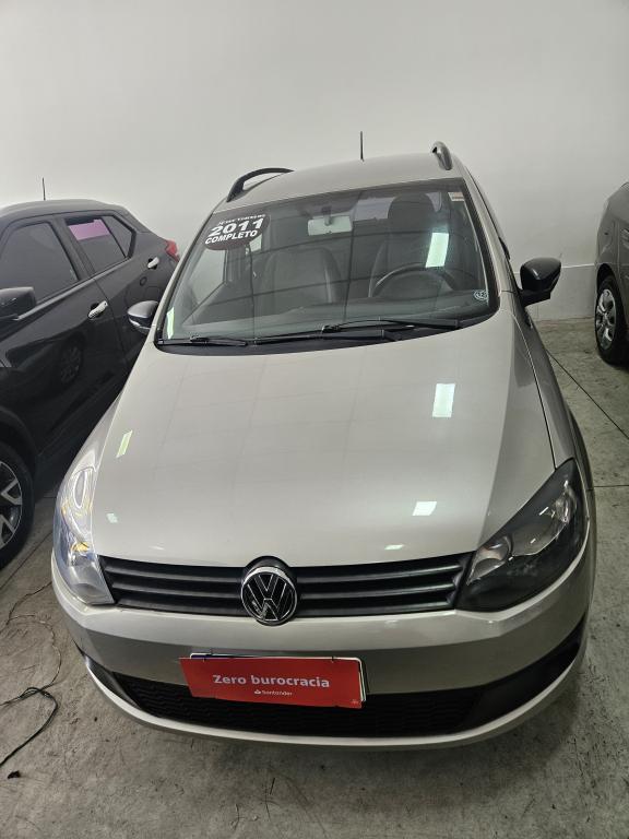 VOLKSWAGEN Space Fox