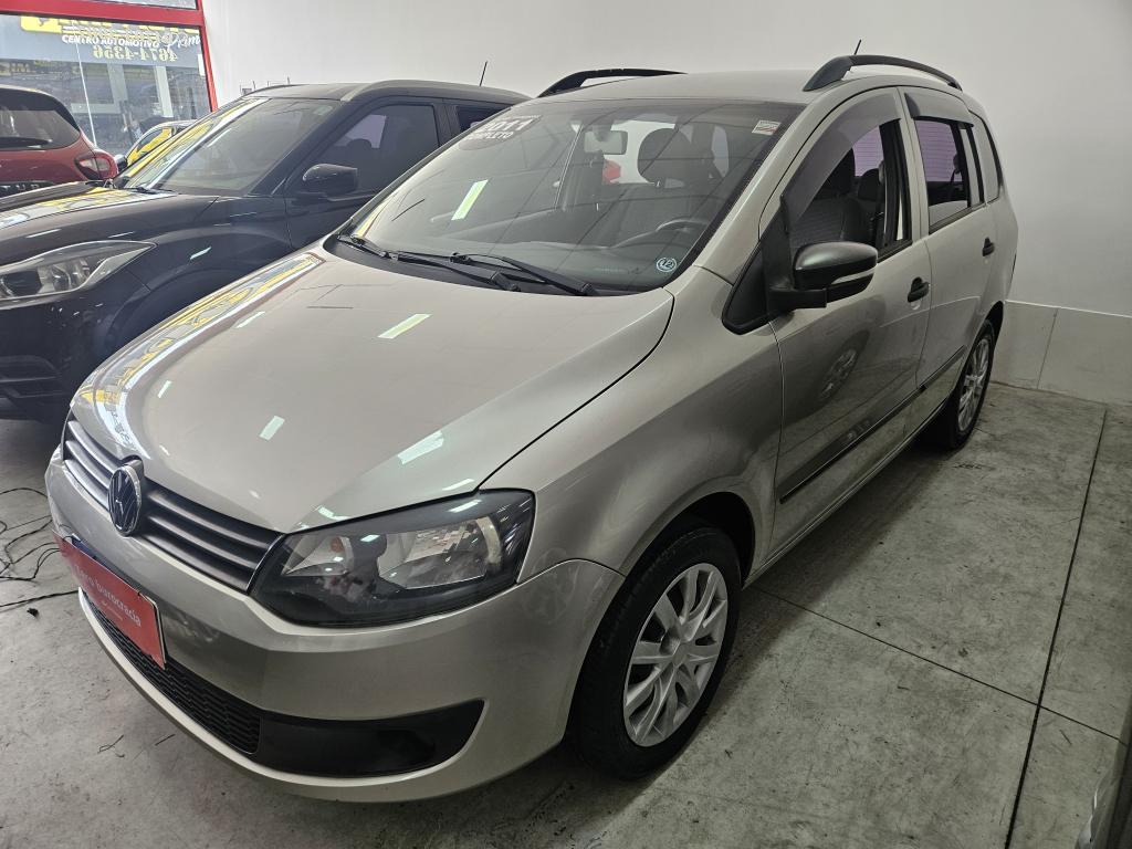 VOLKSWAGEN Space Fox - Foto