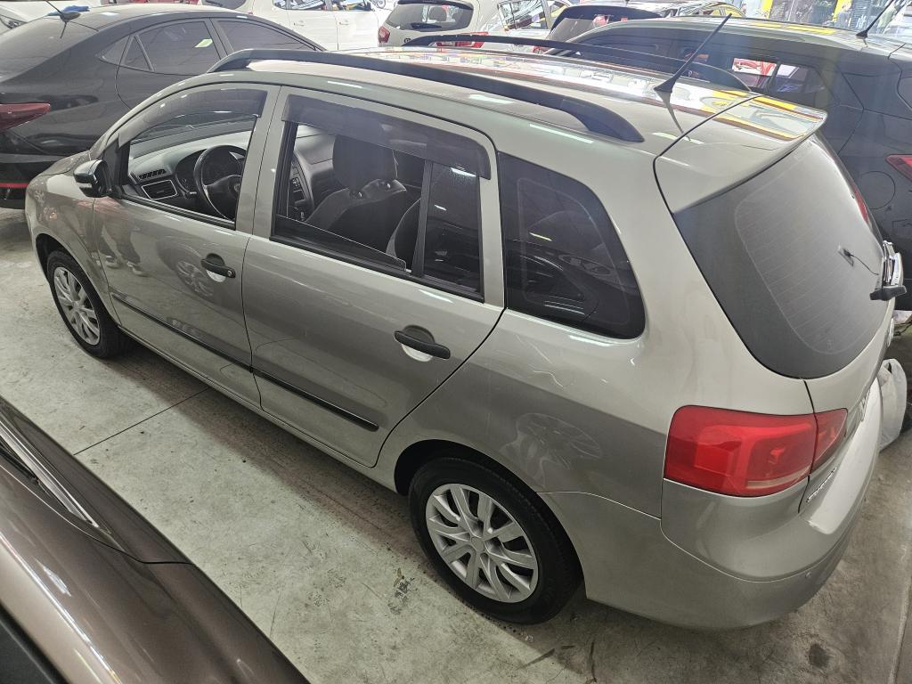 VOLKSWAGEN Space Fox - Foto