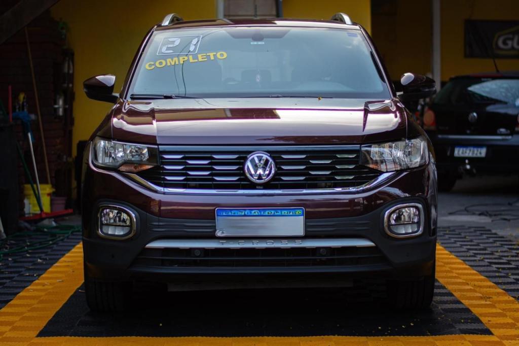VOLKSWAGEN T-Cross - Foto