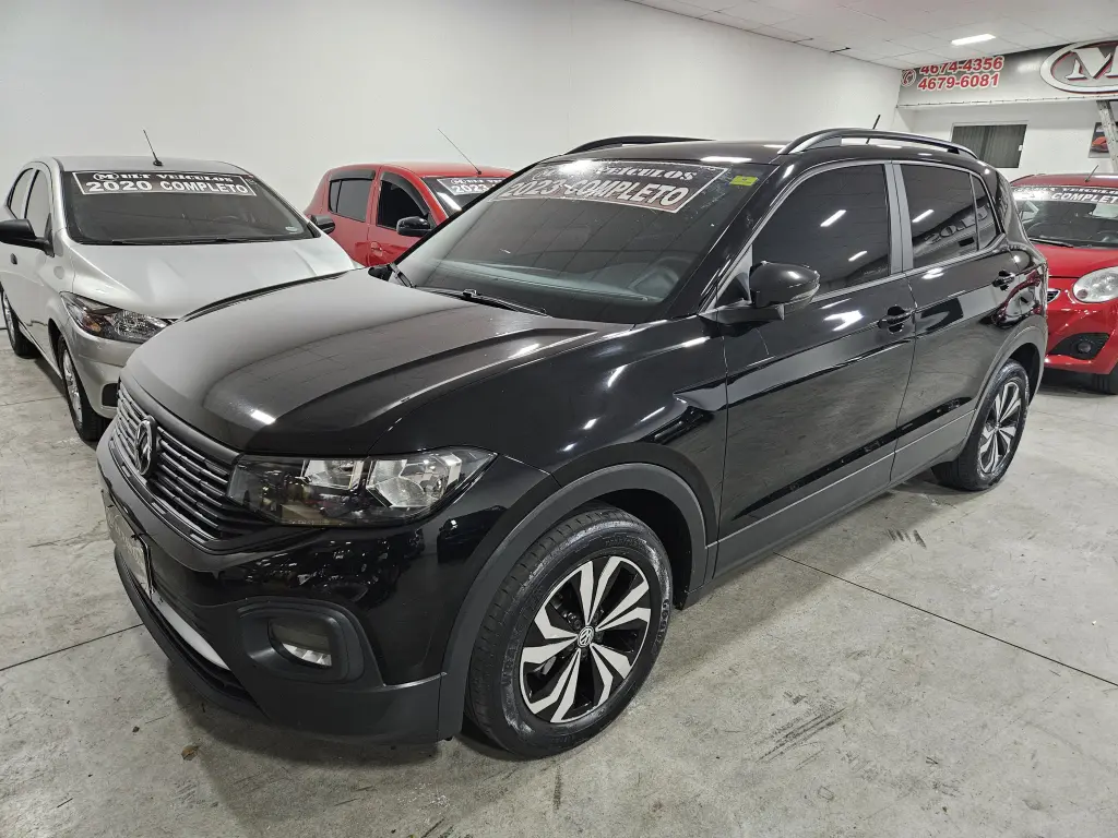 VOLKSWAGEN T-Cross - Foto