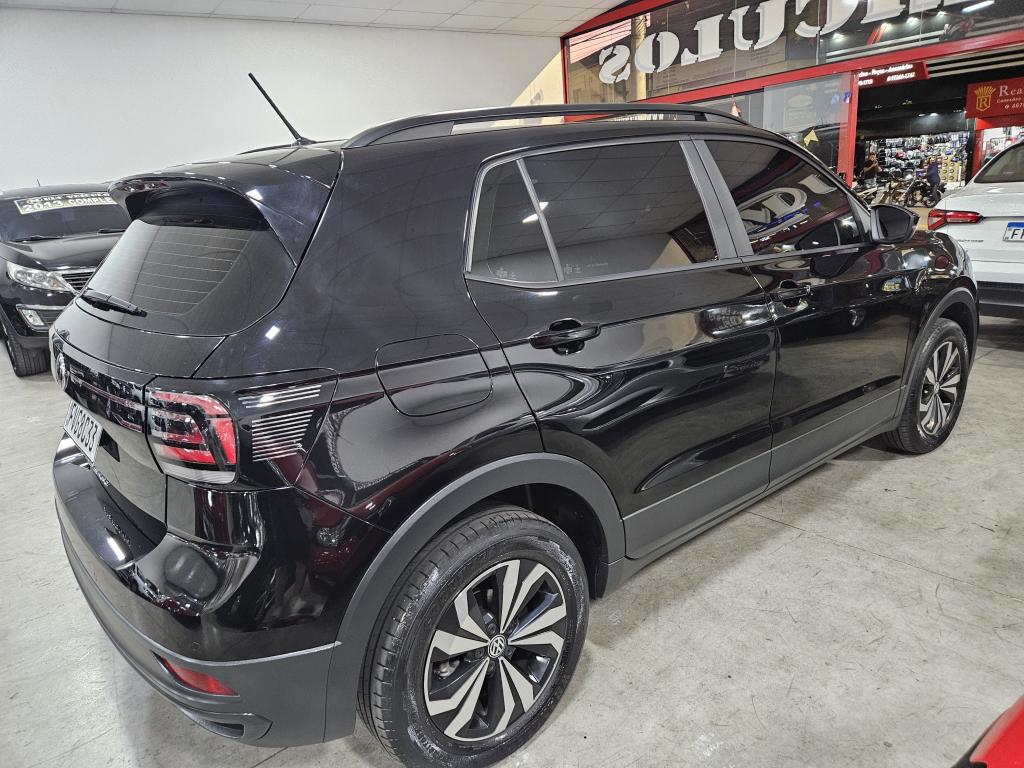 VOLKSWAGEN T-Cross - Foto