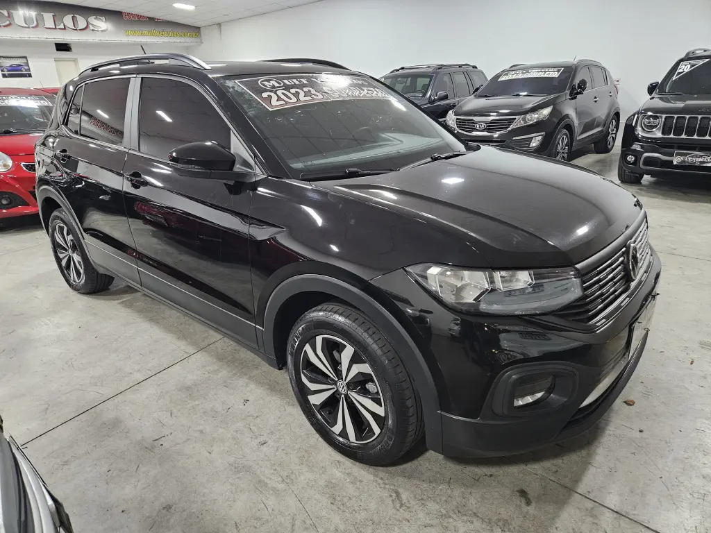 VOLKSWAGEN T-Cross - Foto