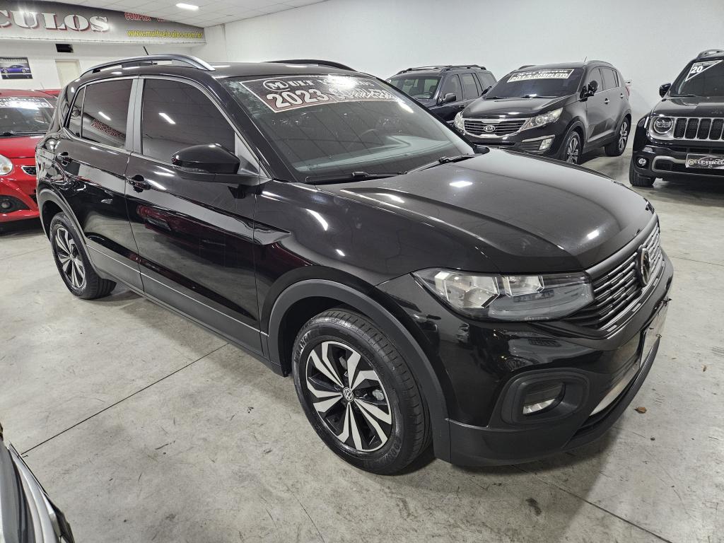 VOLKSWAGEN T-Cross - Foto