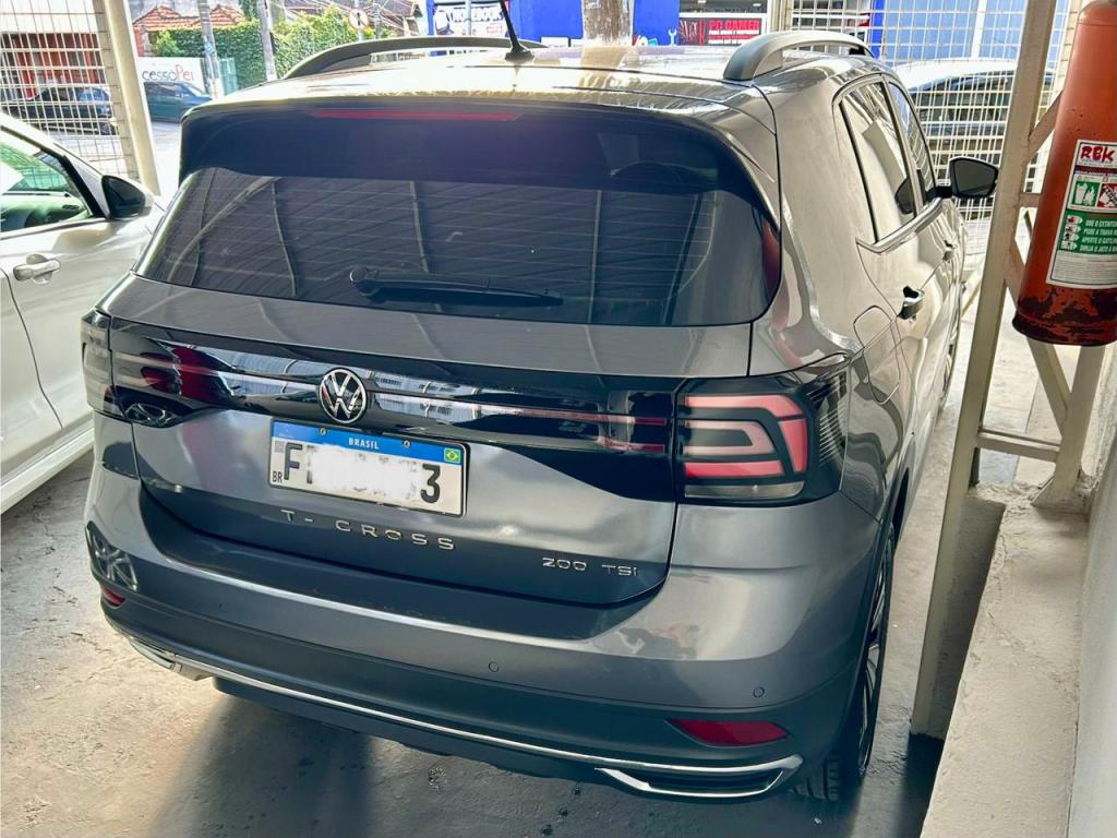 VOLKSWAGEN T-Cross - Foto