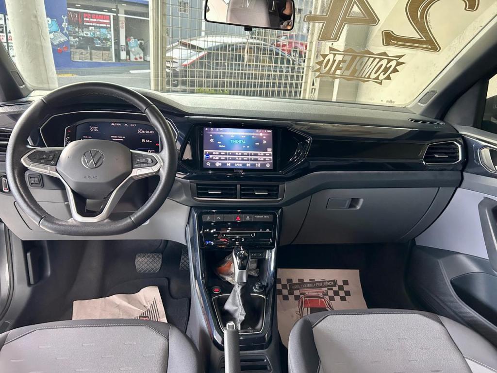 VOLKSWAGEN T-Cross - Foto