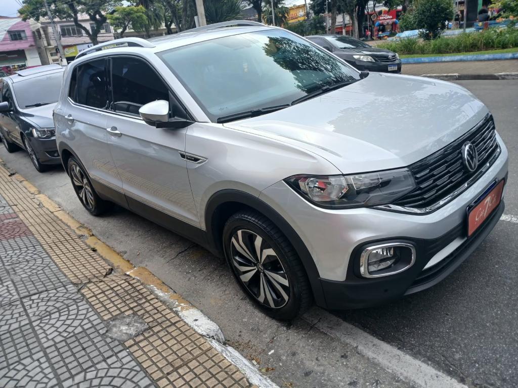 VOLKSWAGEN T-Cross - Foto