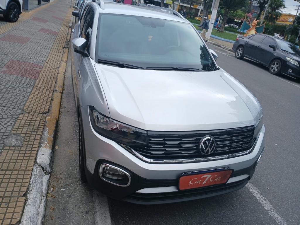 VOLKSWAGEN T-Cross - Foto