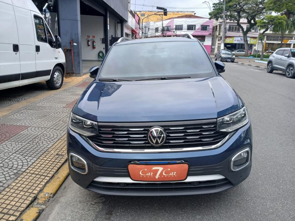 VOLKSWAGEN T-Cross - Foto