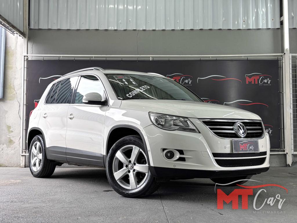 VOLKSWAGEN Tiguan - Foto