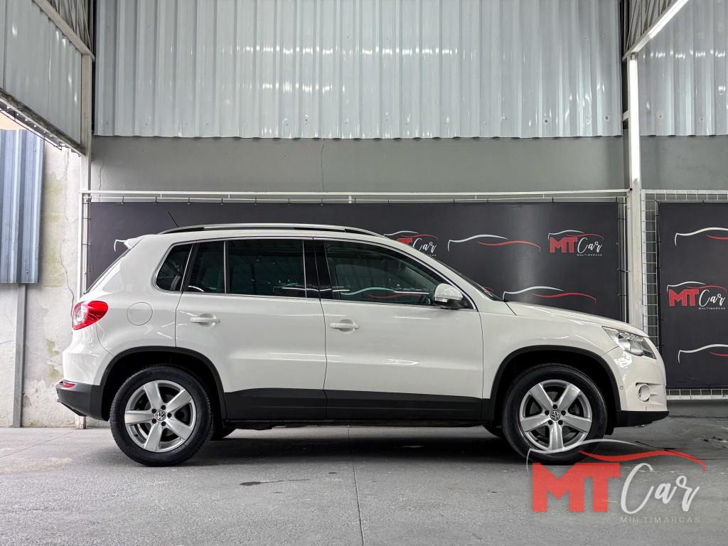 VOLKSWAGEN Tiguan - Foto