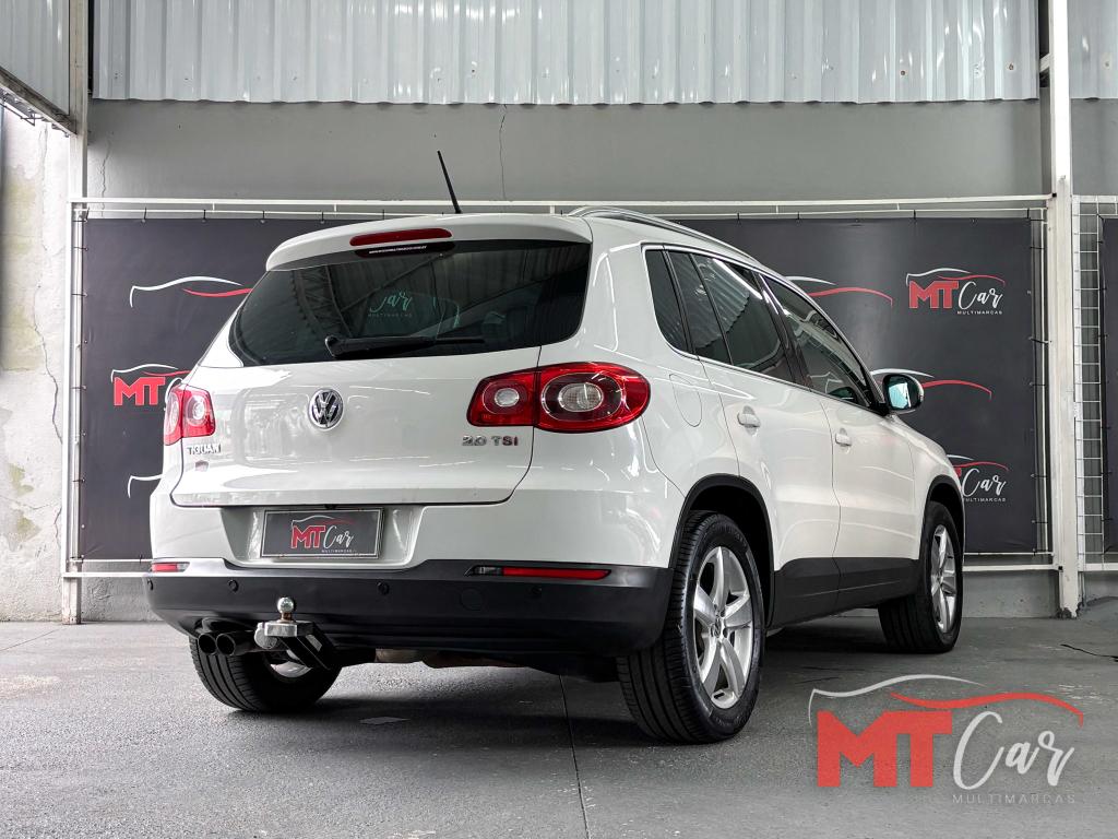 VOLKSWAGEN Tiguan - Foto