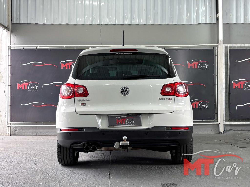 VOLKSWAGEN Tiguan - Foto
