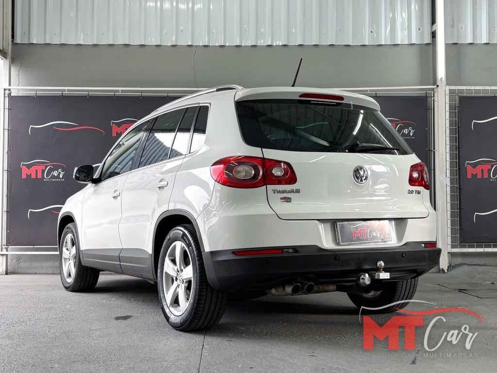 VOLKSWAGEN Tiguan - Foto