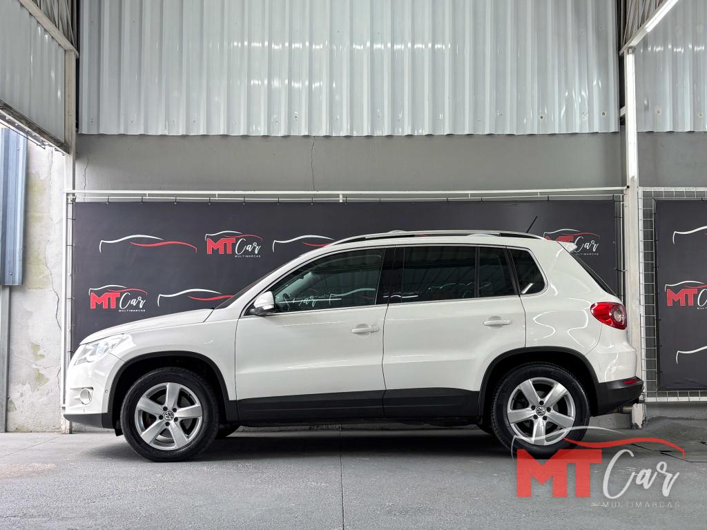 VOLKSWAGEN Tiguan - Foto