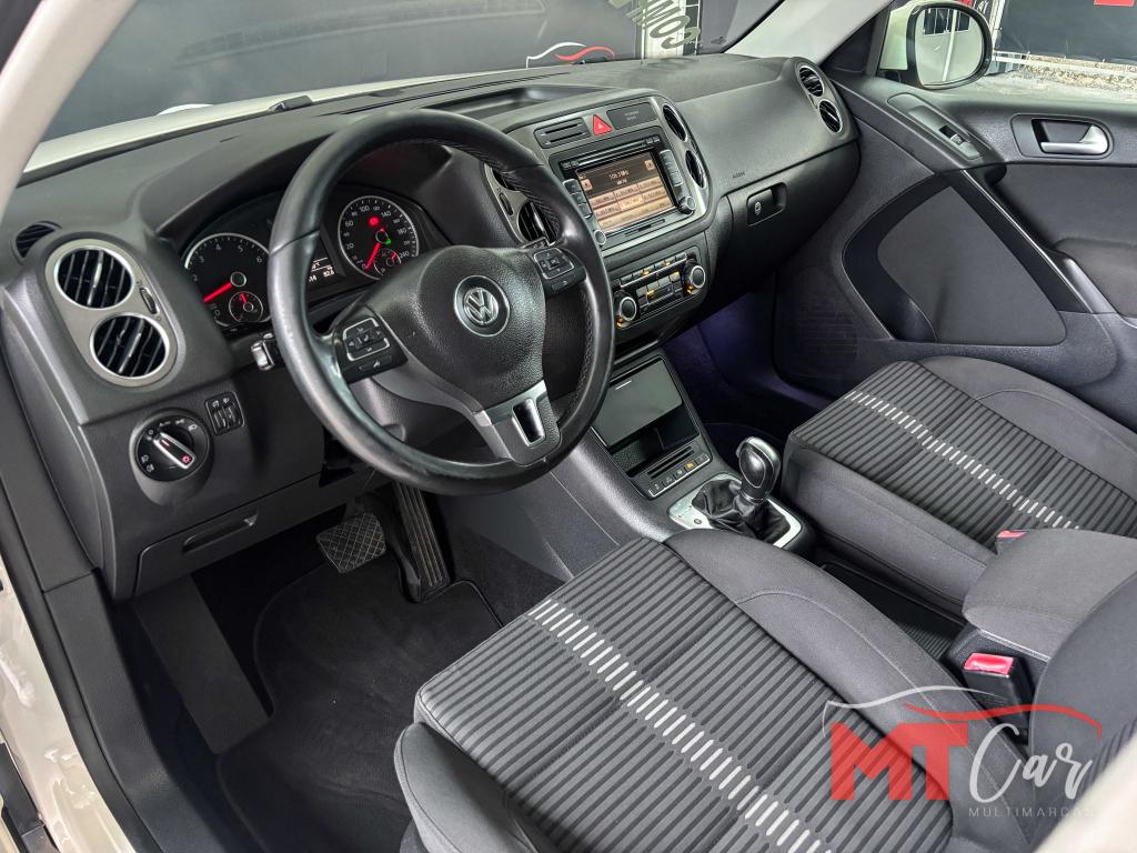 VOLKSWAGEN Tiguan - Foto