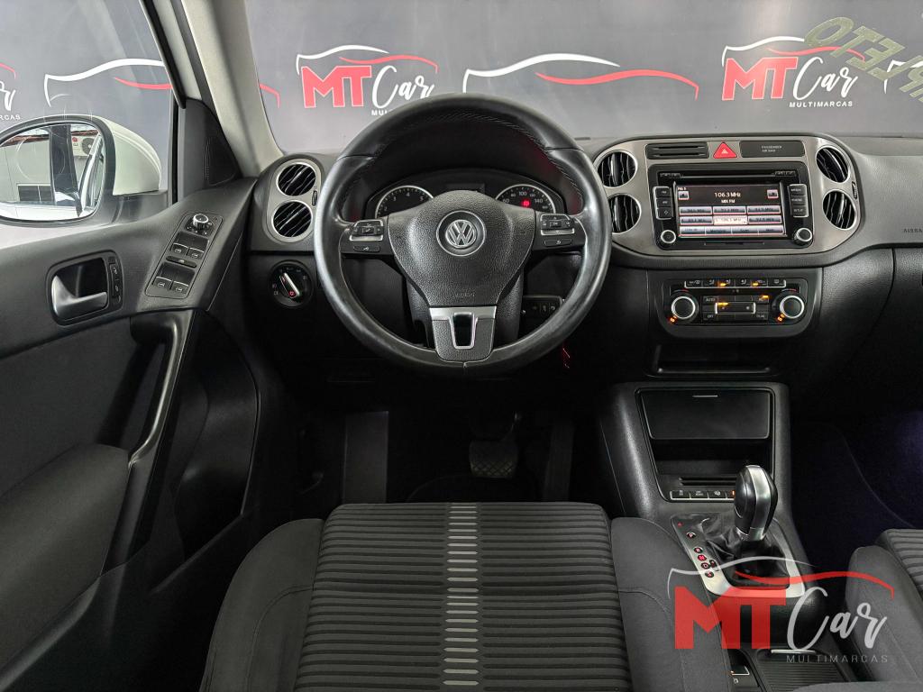 VOLKSWAGEN Tiguan - Foto