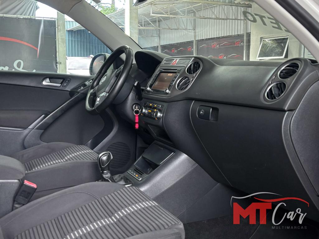 VOLKSWAGEN Tiguan - Foto