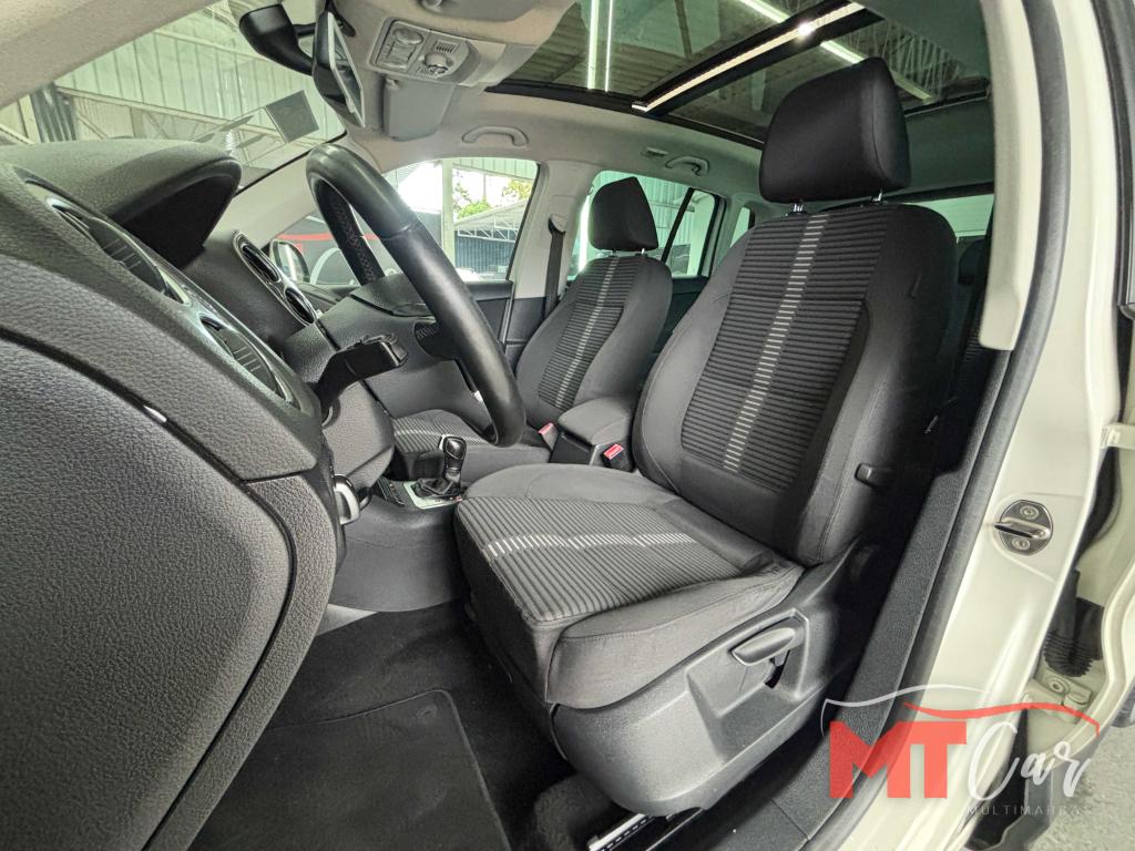 VOLKSWAGEN Tiguan - Foto