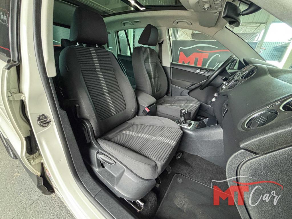 VOLKSWAGEN Tiguan - Foto