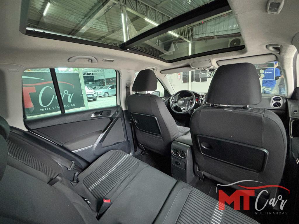 VOLKSWAGEN Tiguan - Foto