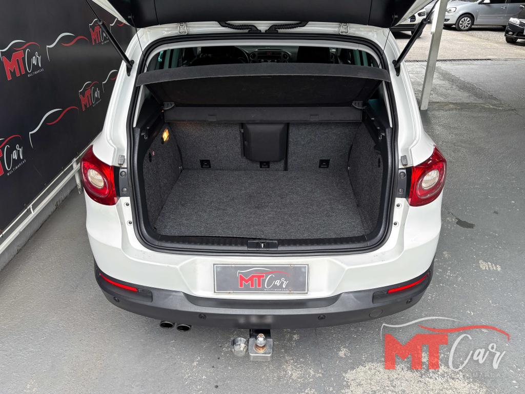 VOLKSWAGEN Tiguan - Foto