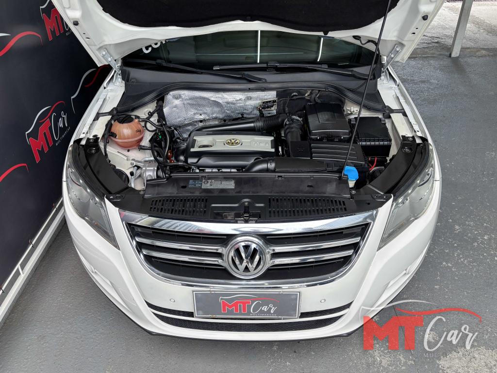 VOLKSWAGEN Tiguan - Foto