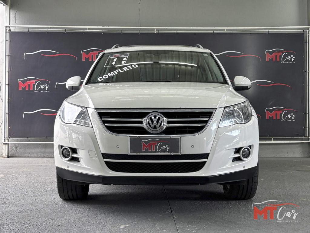 VOLKSWAGEN Tiguan - Foto
