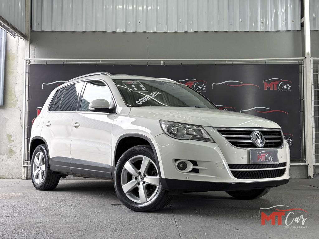 VOLKSWAGEN Tiguan - Foto