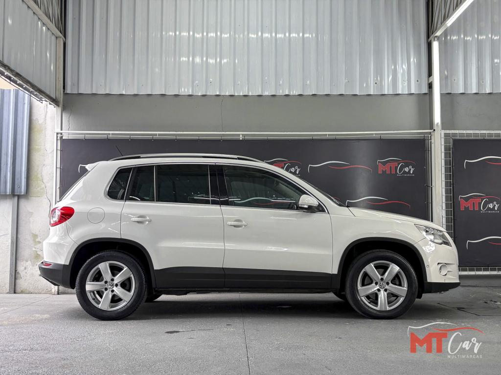 VOLKSWAGEN Tiguan - Foto