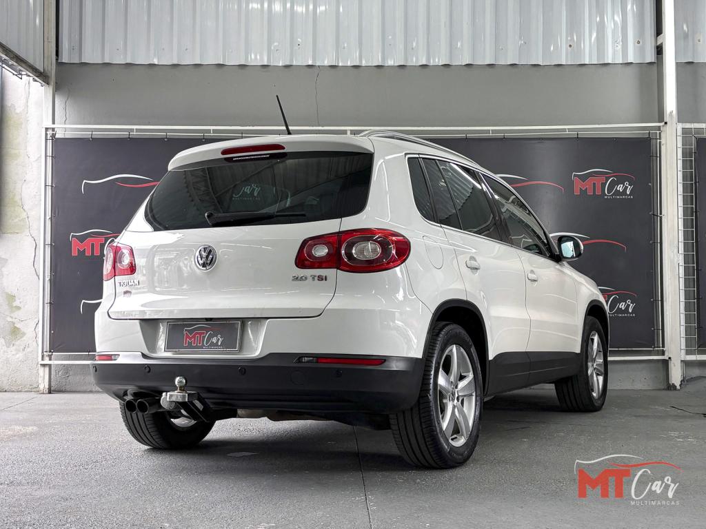 VOLKSWAGEN Tiguan - Foto