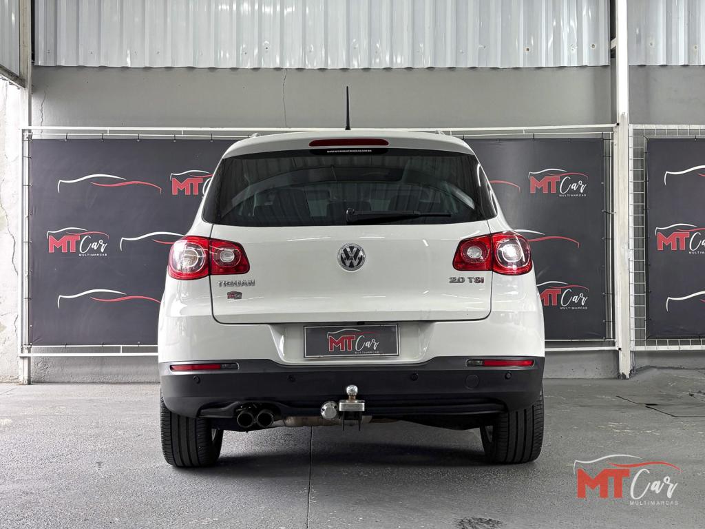 VOLKSWAGEN Tiguan - Foto