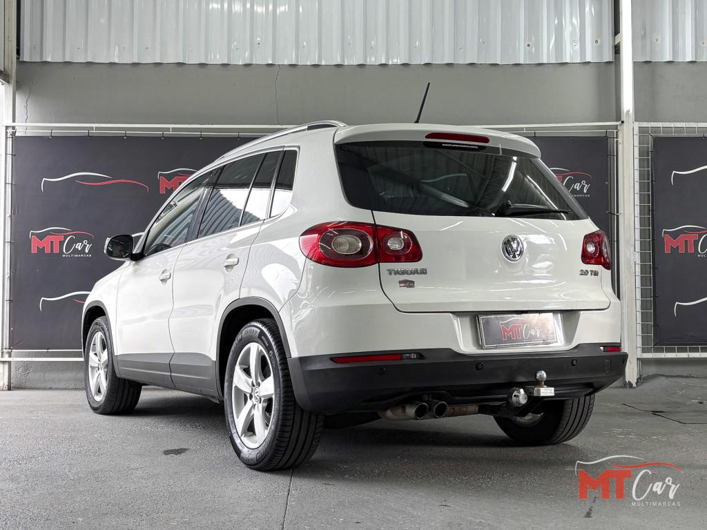 VOLKSWAGEN Tiguan - Foto