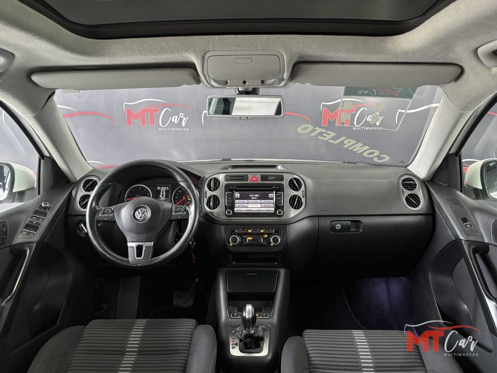 VOLKSWAGEN Tiguan - Foto