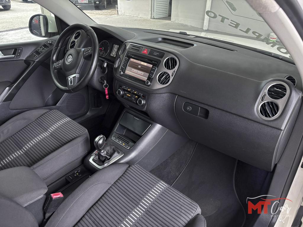 VOLKSWAGEN Tiguan - Foto