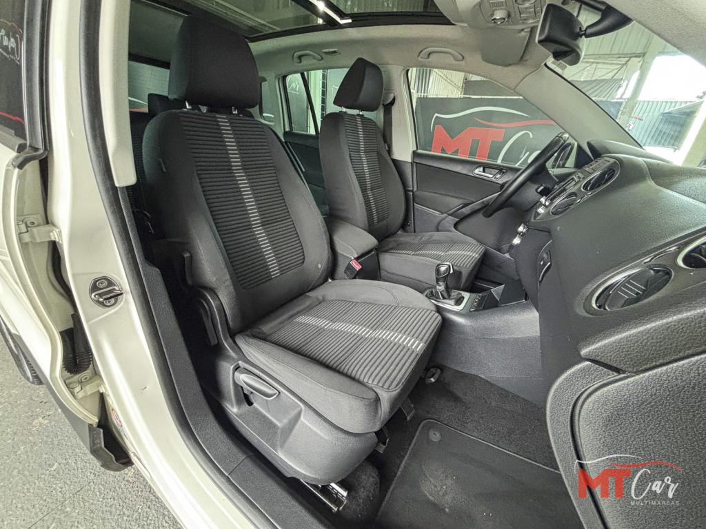 VOLKSWAGEN Tiguan - Foto
