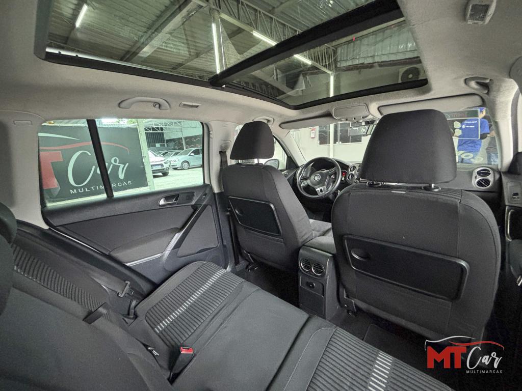 VOLKSWAGEN Tiguan - Foto