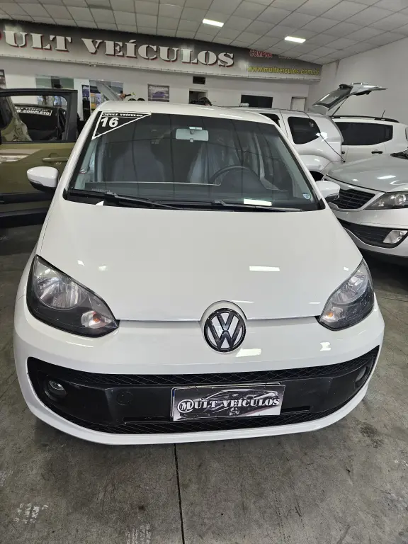 VOLKSWAGEN UP