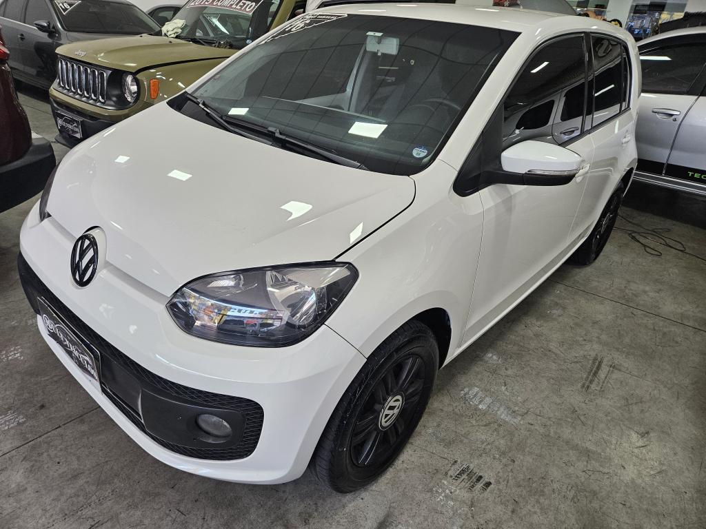 VOLKSWAGEN UP - Foto
