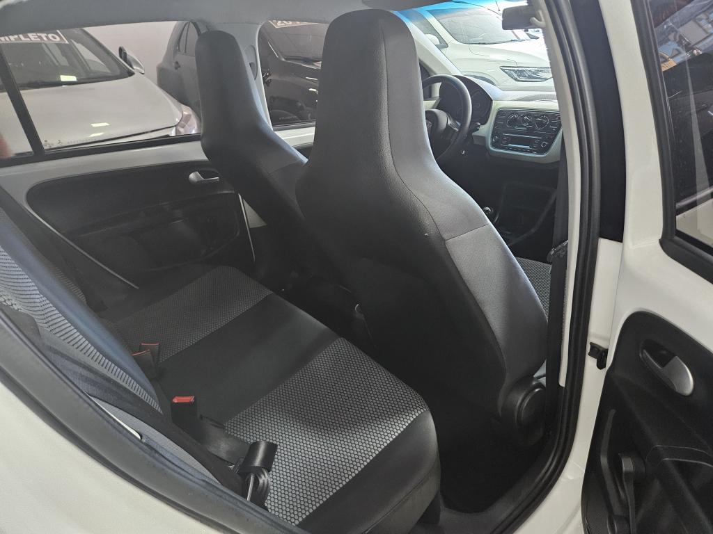 VOLKSWAGEN UP - Foto
