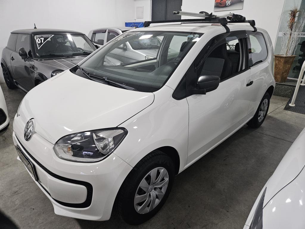 VOLKSWAGEN UP - Foto